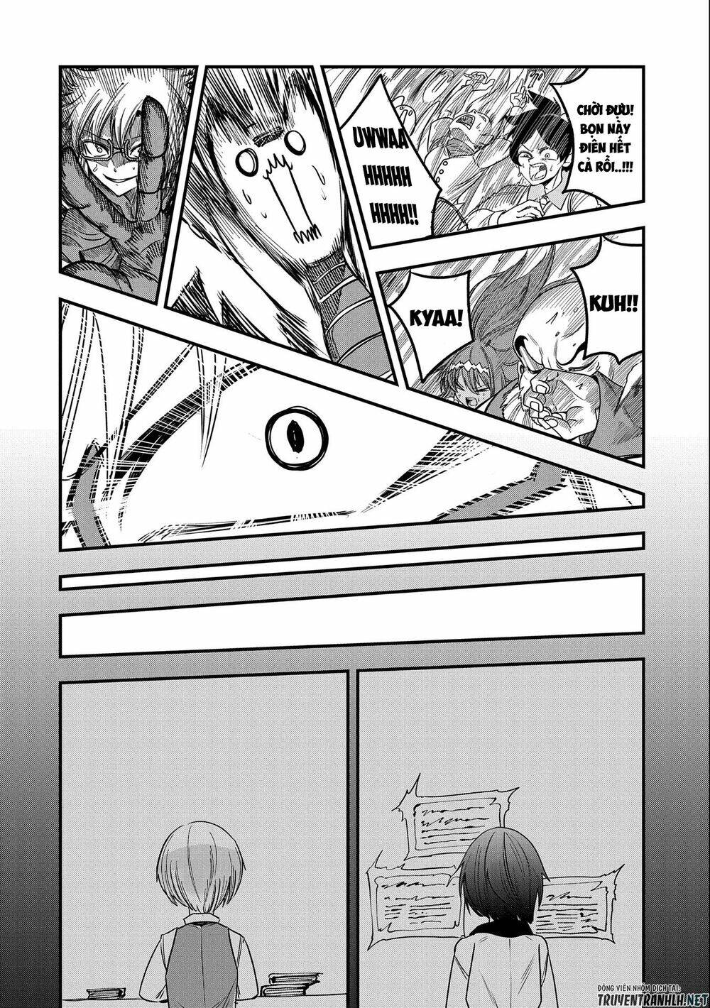 Sekai Saikyou No Doryokuka: Sainou Ga (Doryoku) Datta No De Kouritsu Yoku Kikakugai No Doryoku O Shi: Chapter 9