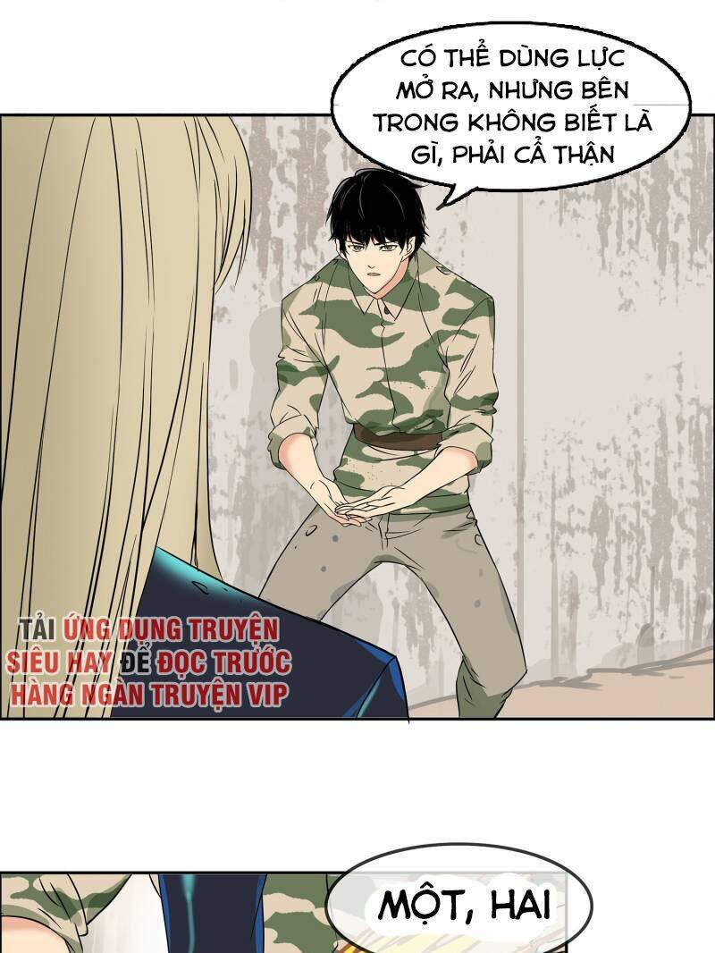 Mạt Thế Đấu Thần: Chapter 17