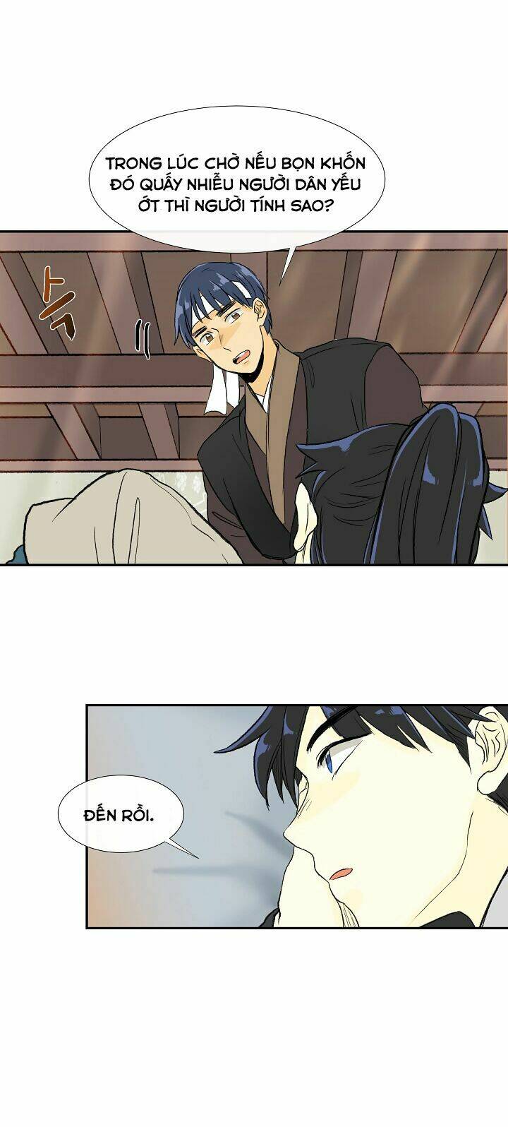 Học Sĩ Tái Sinh: Chapter 59