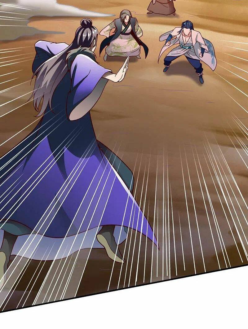 Chiến Đỉnh: Chapter 318