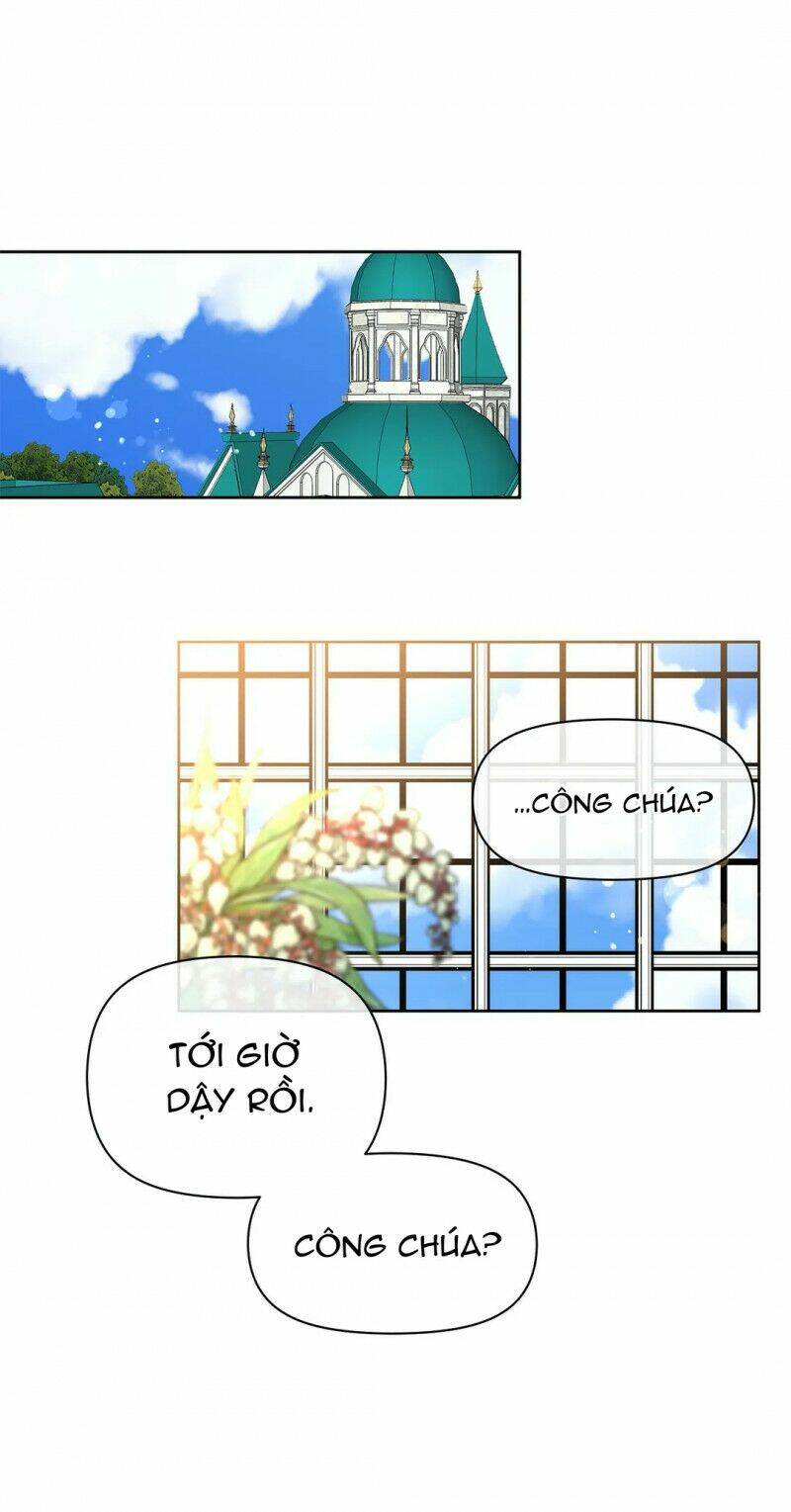 Công Chúa Thời Gian Có Hạn: Chapter 22
