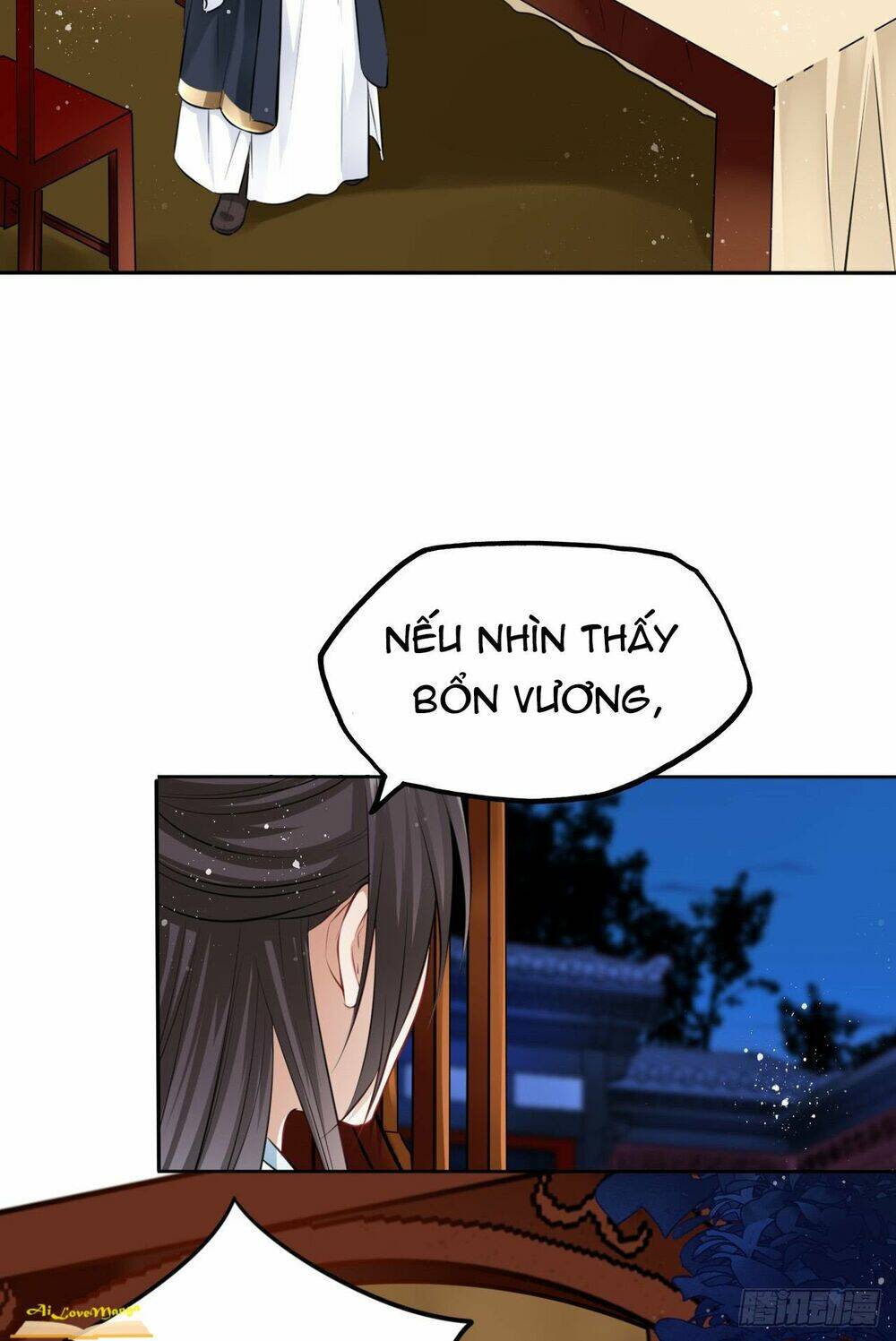 Vương Phi Thật Thích Trang Điểm: Chapter 24