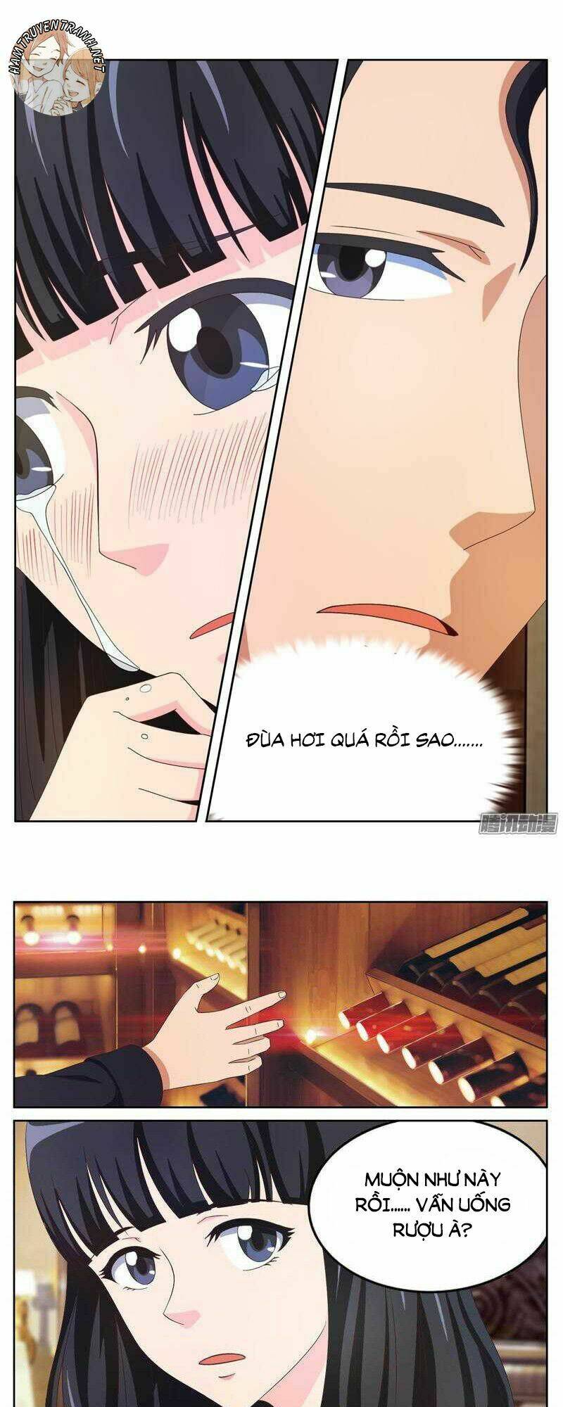 Cô Vợ Cao Lãnh Của Tổng Tài Cấp Cao: Chapter 18