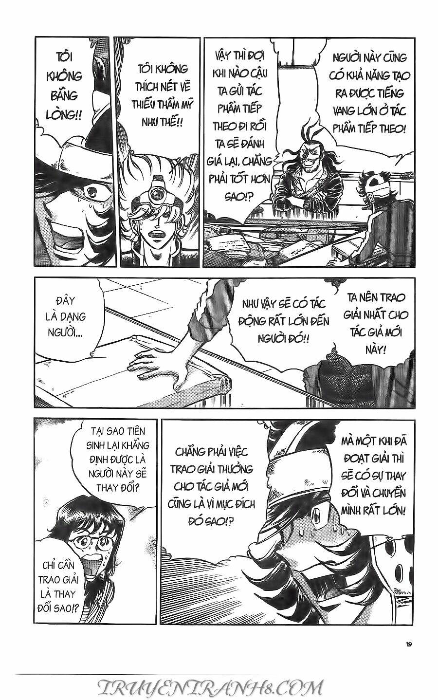 Cây Bút Thần Kỳ: Chapter 41