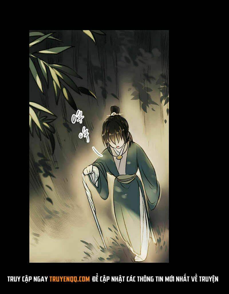 Thiếu Nữ Tản Mộng Đàm: Chapter 1.3