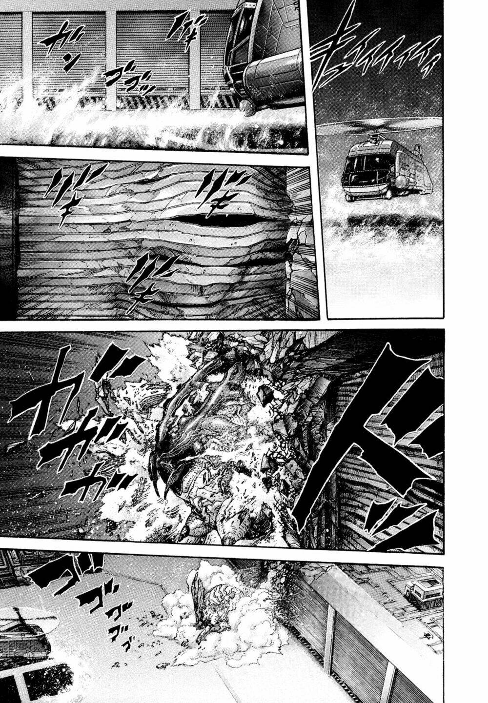 Zetman: Chapter 208