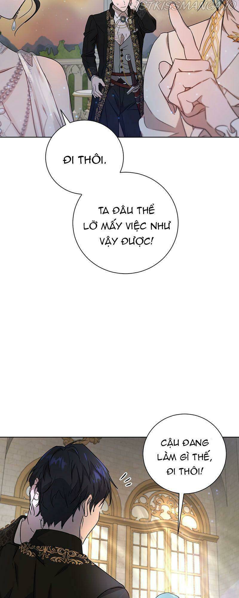 Khế Ước Của Ác Ma: Chapter 57