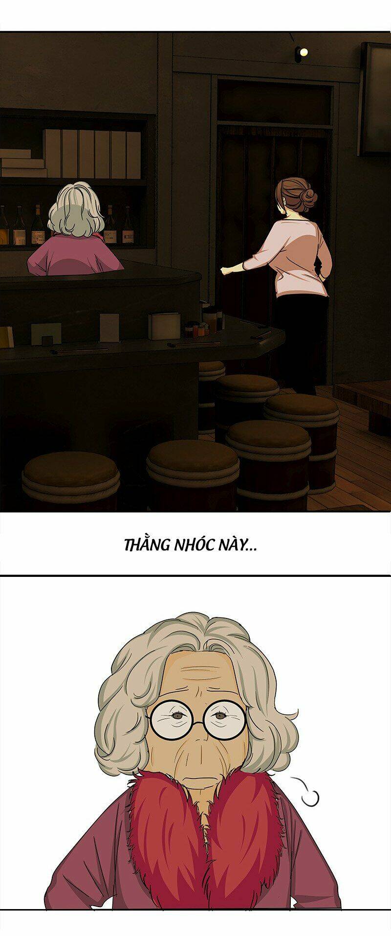 Nửa Đêm Ở Poppy Land: Chapter 18