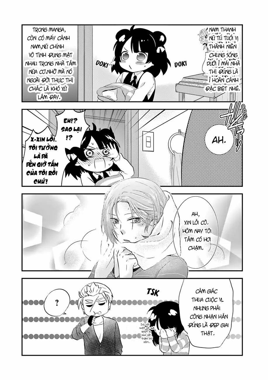 Yajuu Sensei No Maid-San: Chapter 7