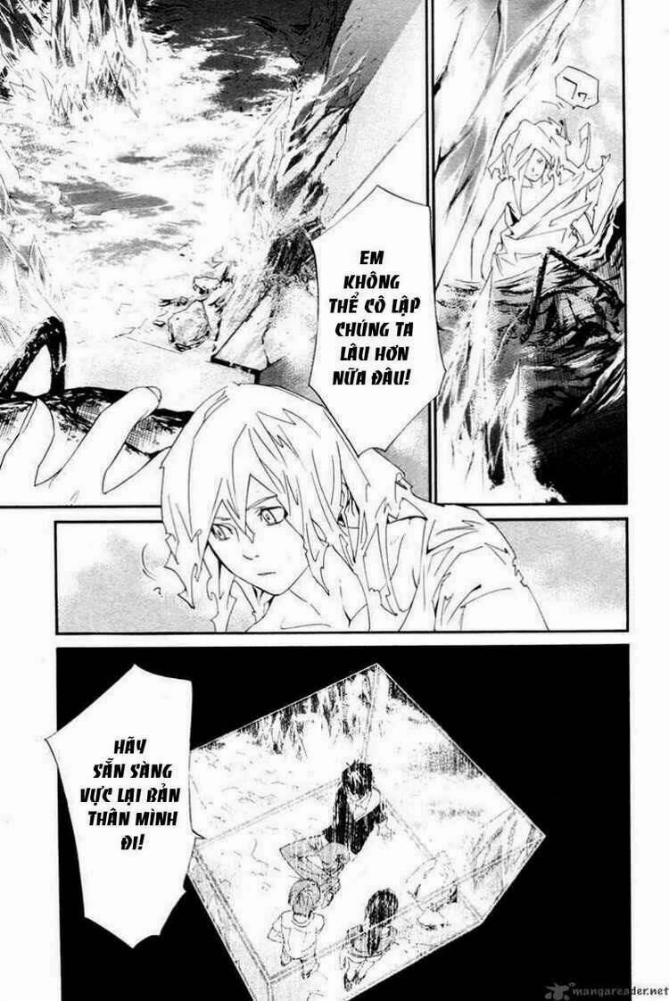 Alive - The Final Evolution: Chapter 77