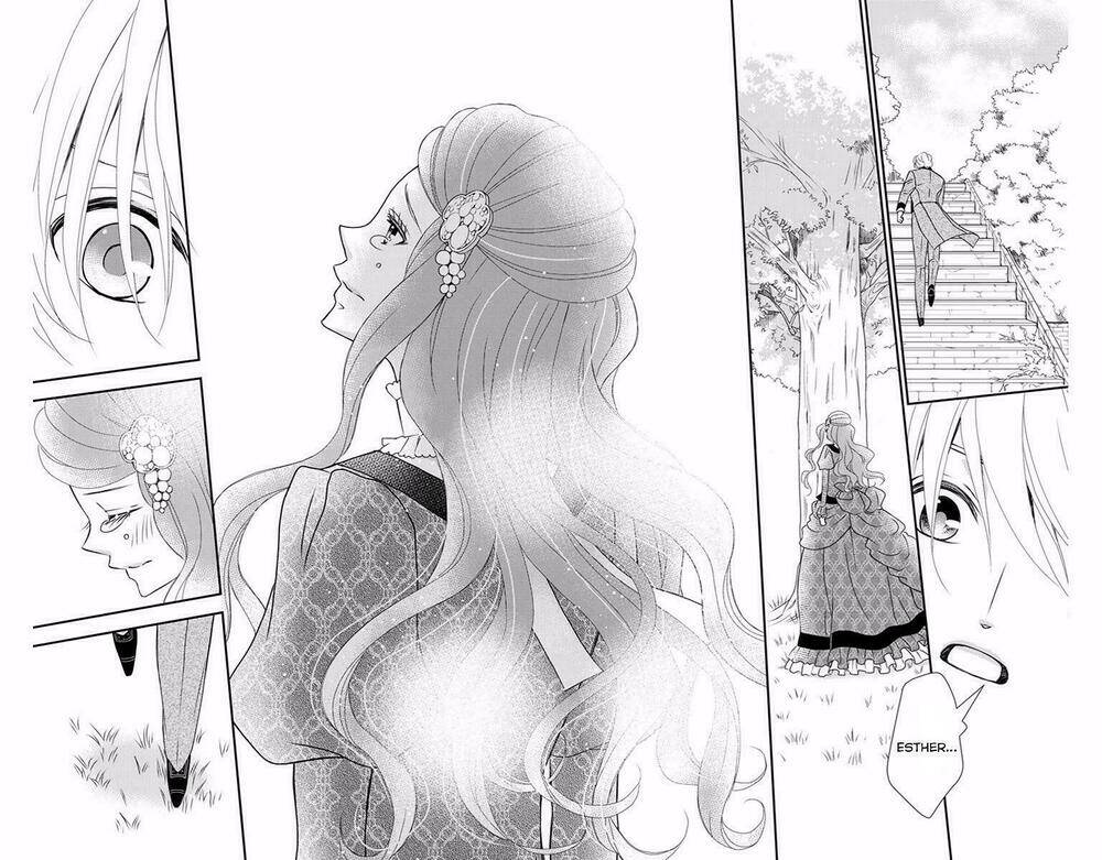 Kuro Hakushaku Wa Hoshi O Mederu: Chapter 19