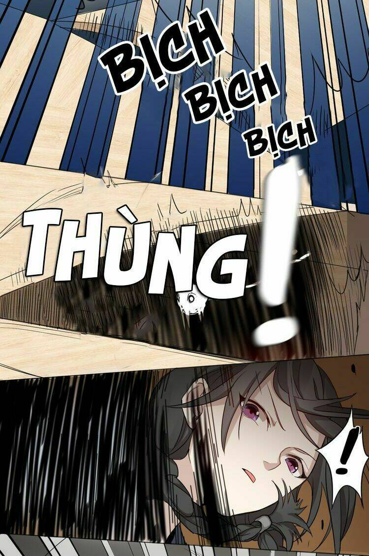 Bạn Trai Là Quái Vật: Chapter 1