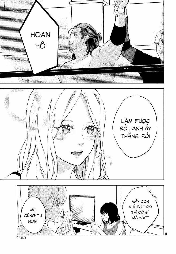 Pujyo And The Beast: Chapter 1