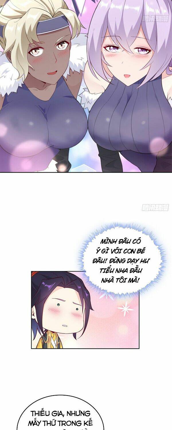 Người Ở Rể Bị Ép Thành Phản Diện Ngoại Truyện: Chapter 2