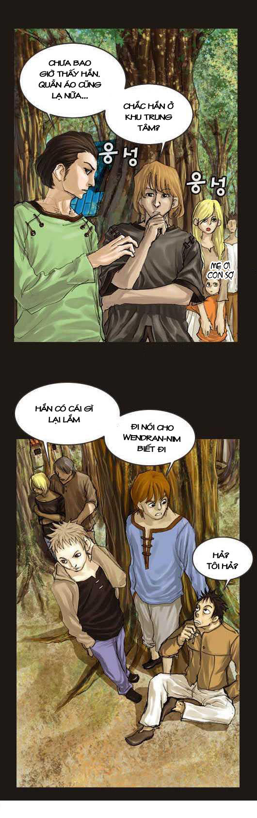 Magician: Chapter 7