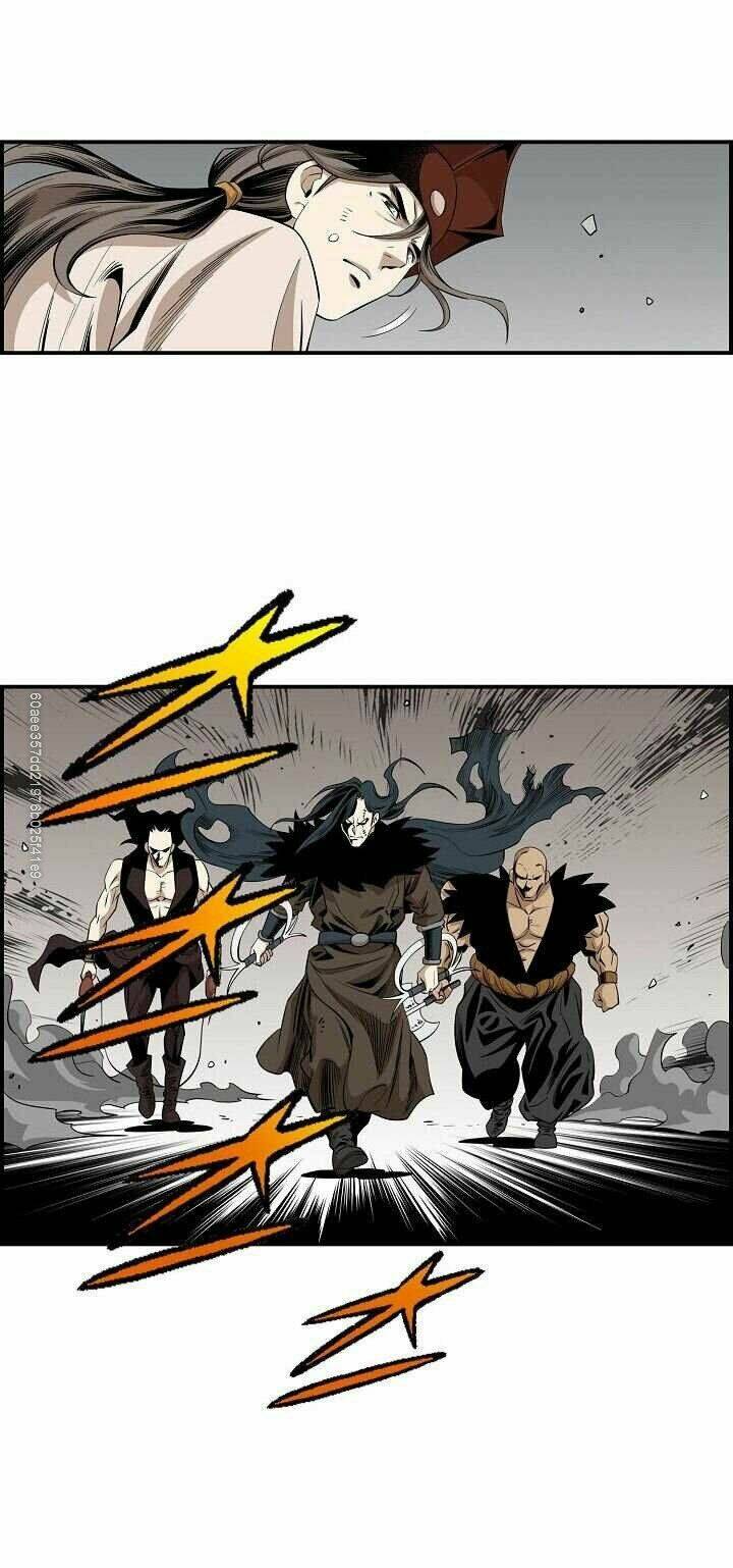 Thế Giới Võ Thuật Của Pháp Sư: Chapter 51