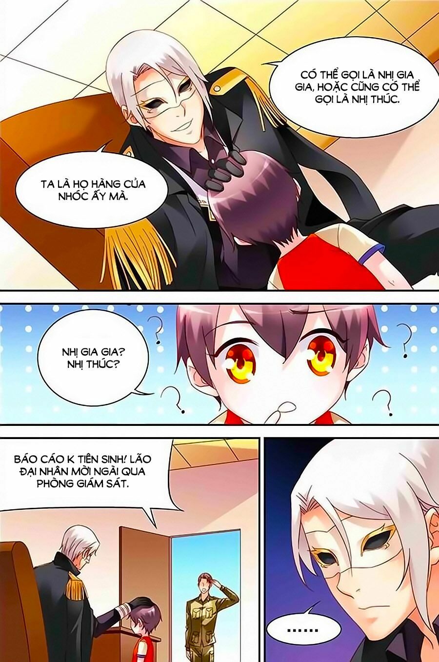 Man Thê Hữu Độc, Phúc Hắc Lão Công Sủng Thượng Thiên: Chapter 153