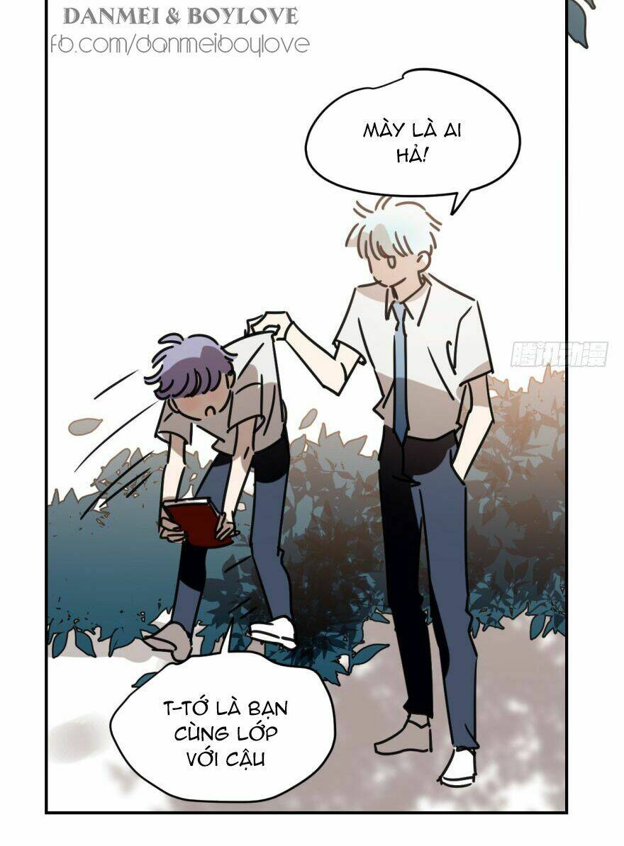 Truy Bắt Ngao Ngao: Chapter 17