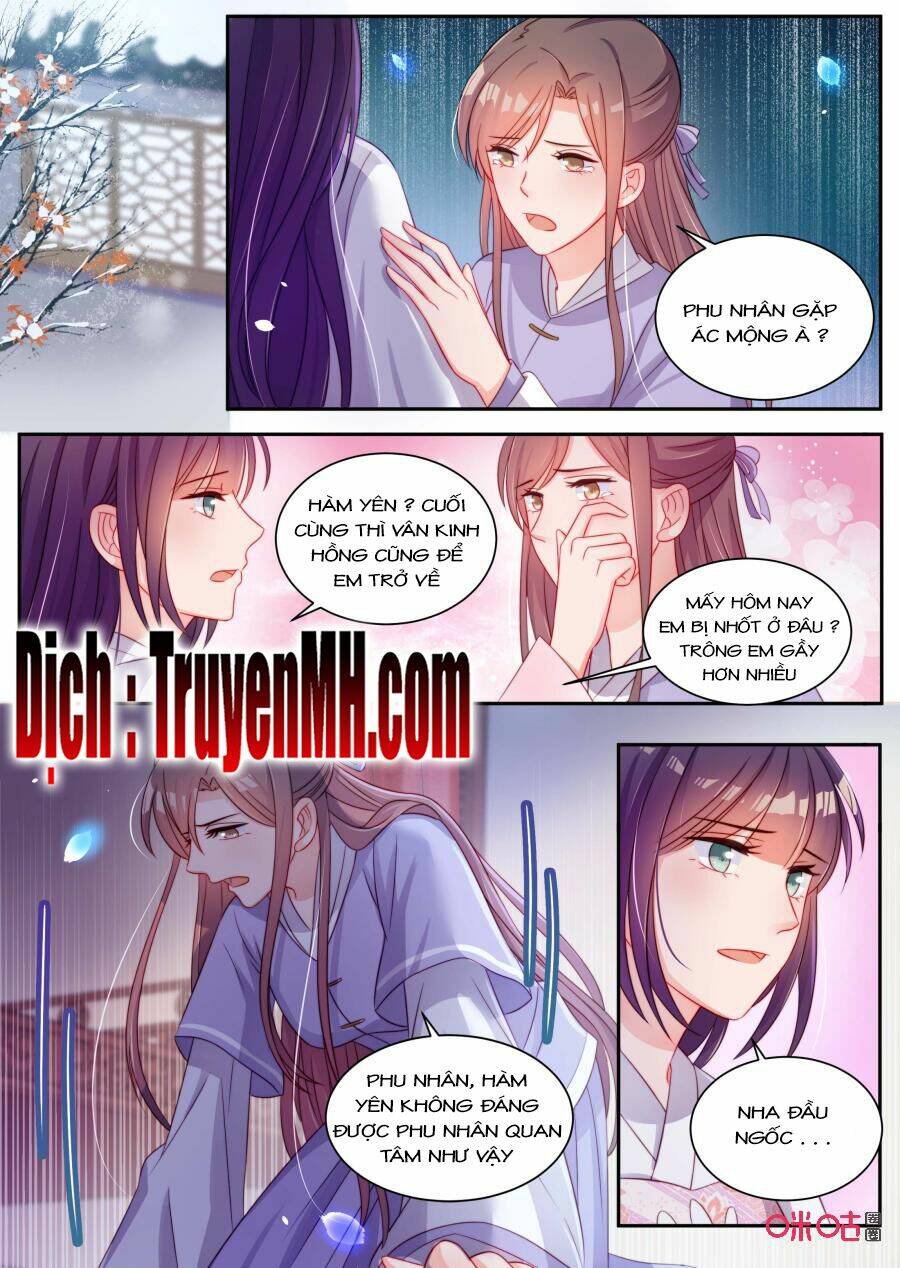 Thần Y Tiểu Thiếp Của Tà Quân: Chapter 26