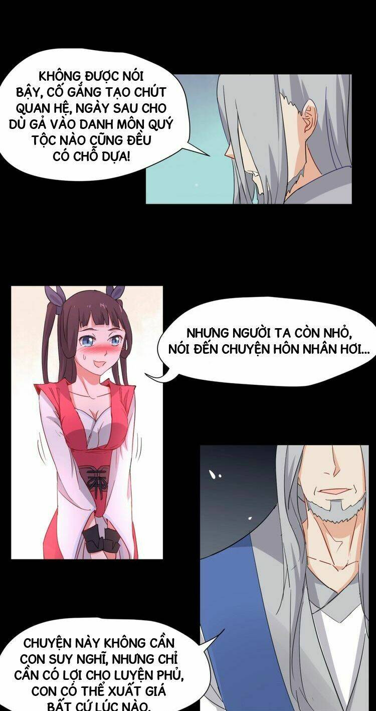 Ta Luyện Giả Kim Trong Thời Đại Tu Tiên: Chapter 1