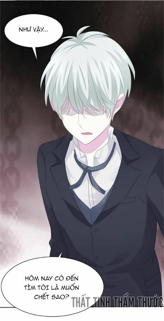 Một Lời Không Hợp Liền Hút Máu: Chapter 33