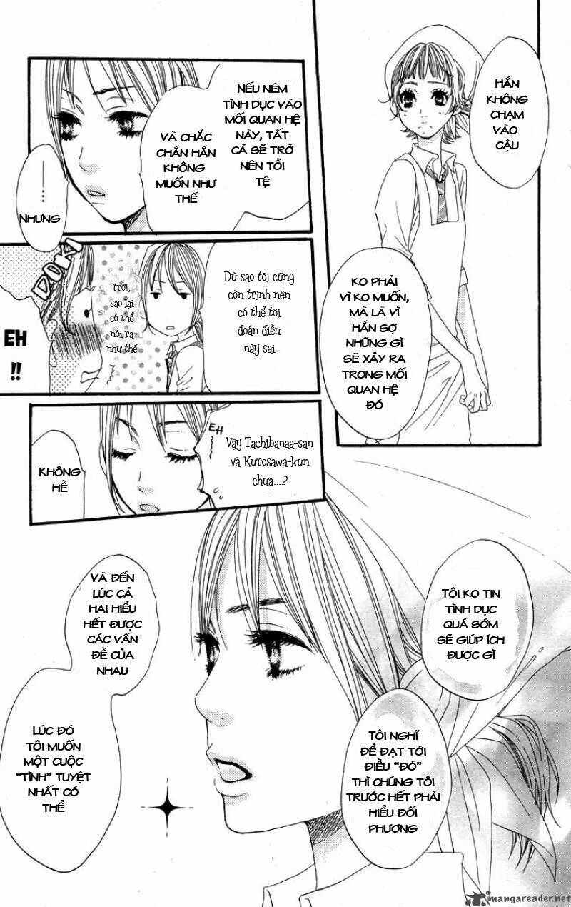 Say I Love You: Chapter 7