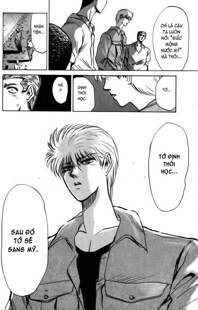 Shonan Junai Gumi: Chapter 155