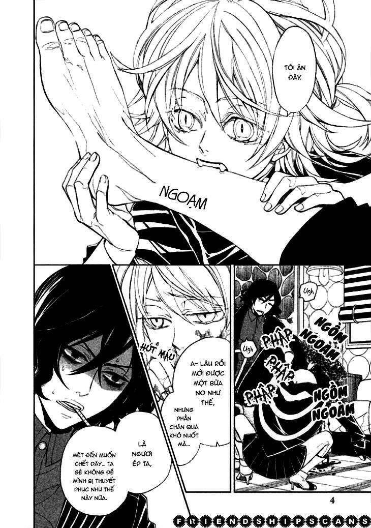 Mukuro Chandelier: Chapter 6