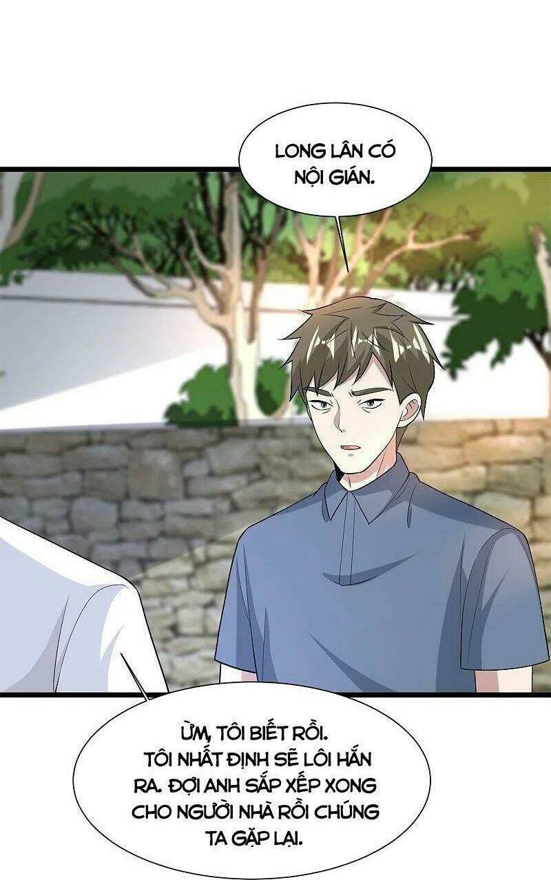 Đô Thị Tà Vương: Chapter 240