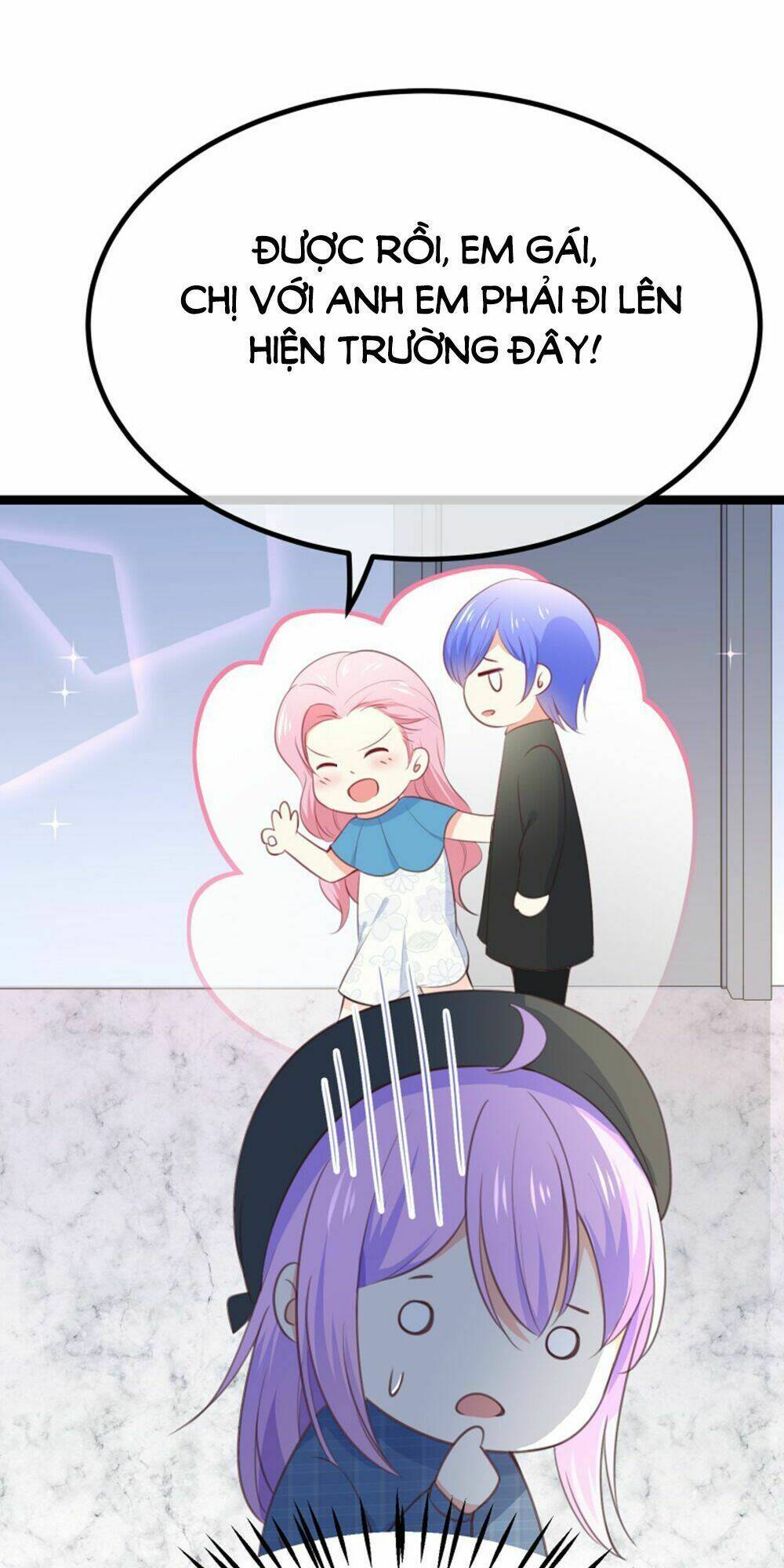 Boss Của Tôi Là Đại Thần: Chapter 107