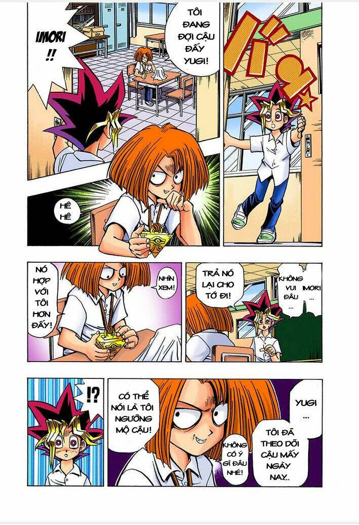 Vua Trò Chơi Full Màu: Chapter 46