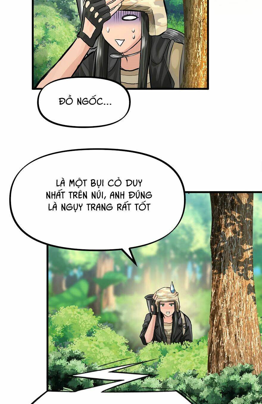 Vua Sinh Tồn: Chapter 97