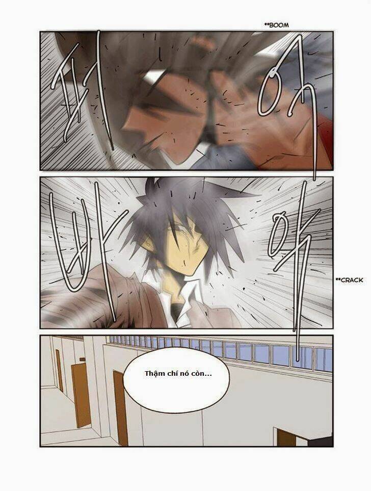 Transfer Student Storm Bringer Reboot: Chapter 14