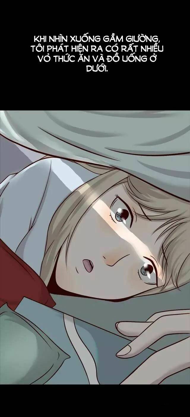 Tấm Da Người: Chapter 17