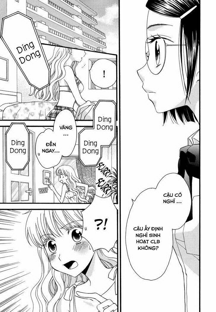 Himitsu no Recipe: Chapter 14