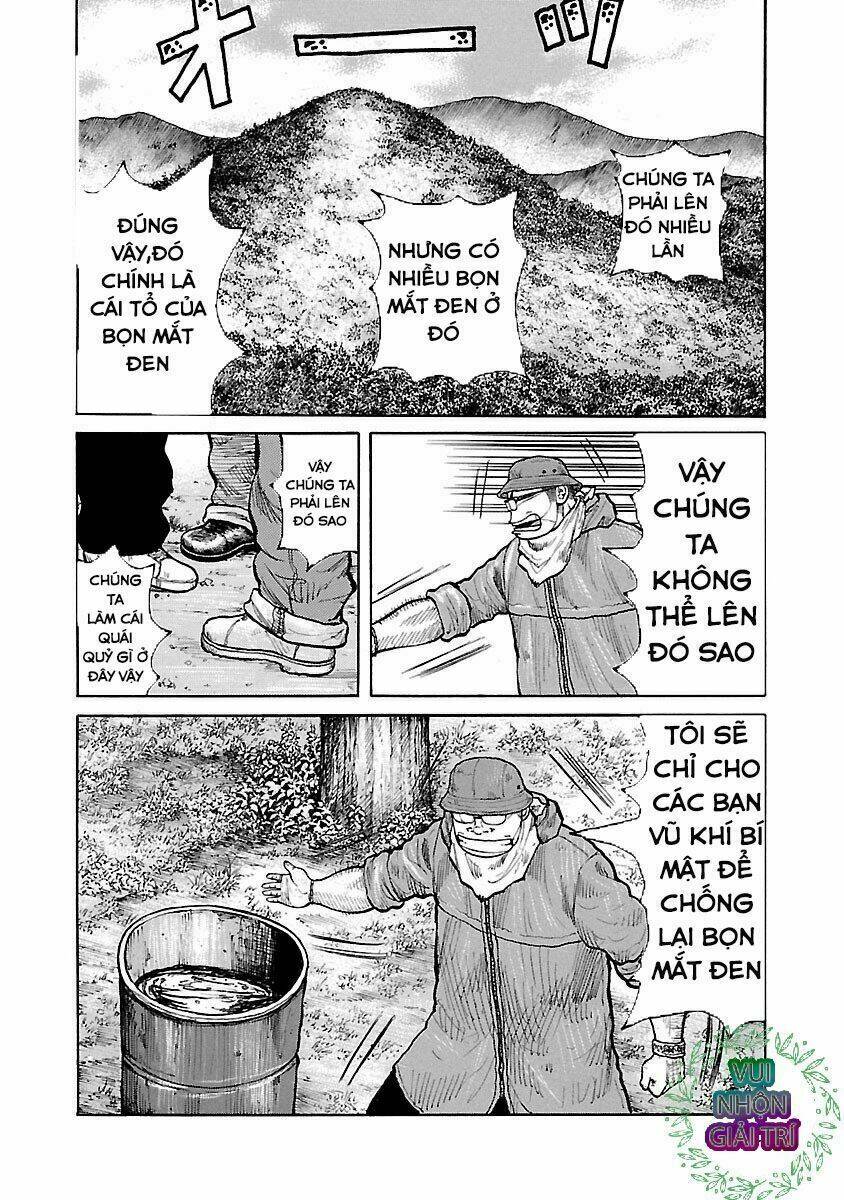 Jank Runk Family: Chapter 13