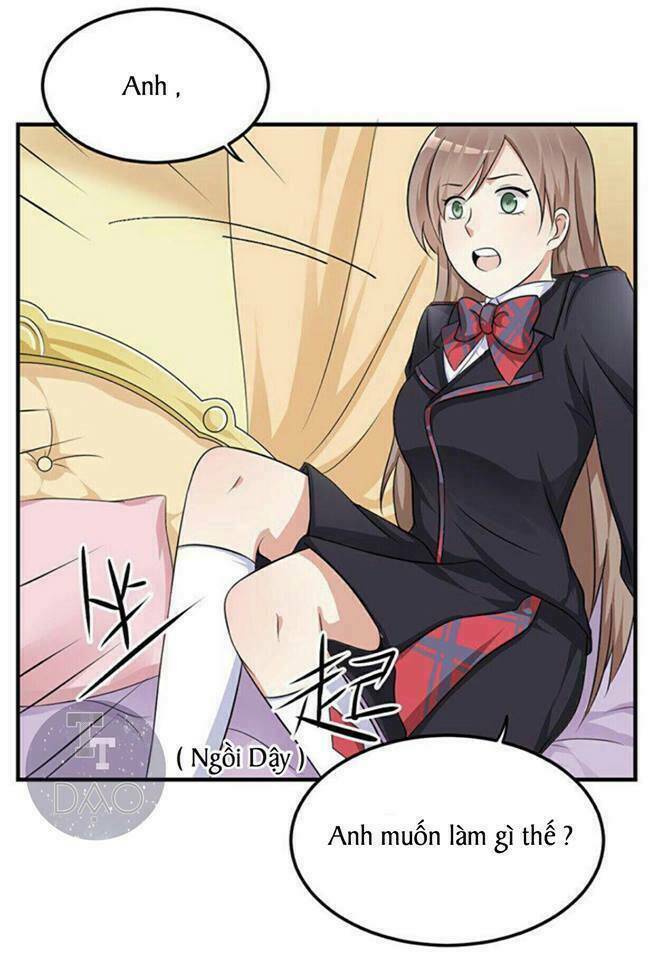 Đoạt Hôn Ác Thiếu: Chapter 10