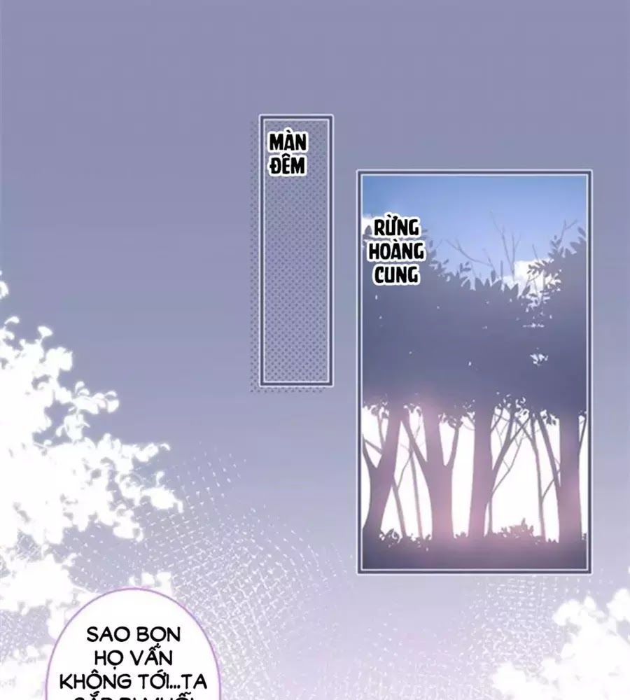 Vương Tử Và Ánh Trăng Đen: Chapter 52
