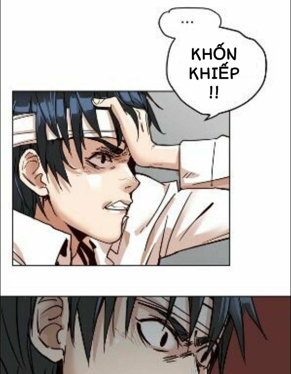 Kim Tiền Chí Thượng: Chapter 2