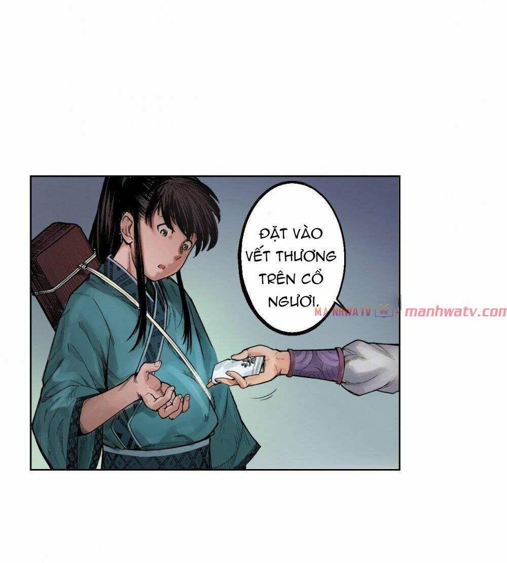 Thanh Gươm Quỷ: Chapter 8