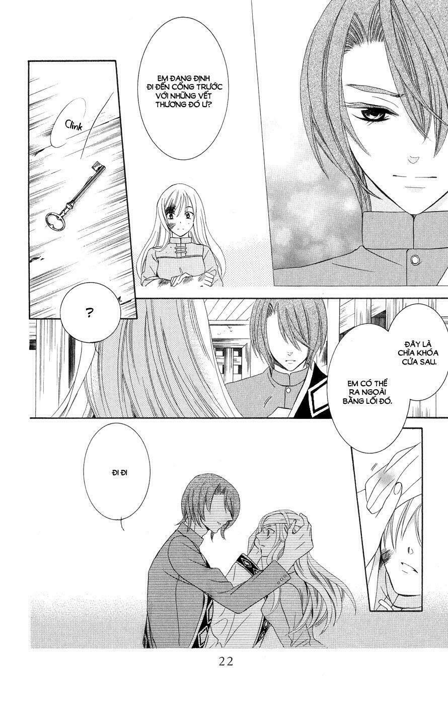 Thế Giới Tươi Đẹp: Chapter 15