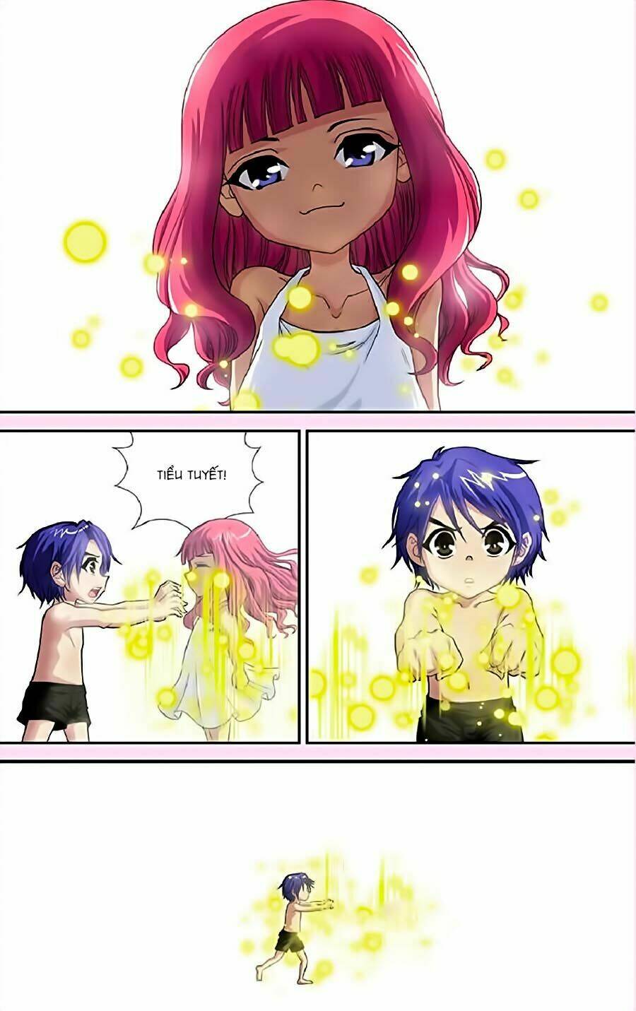 Thâu Tinh Cửu Nguyệt Thiên: Chapter 320