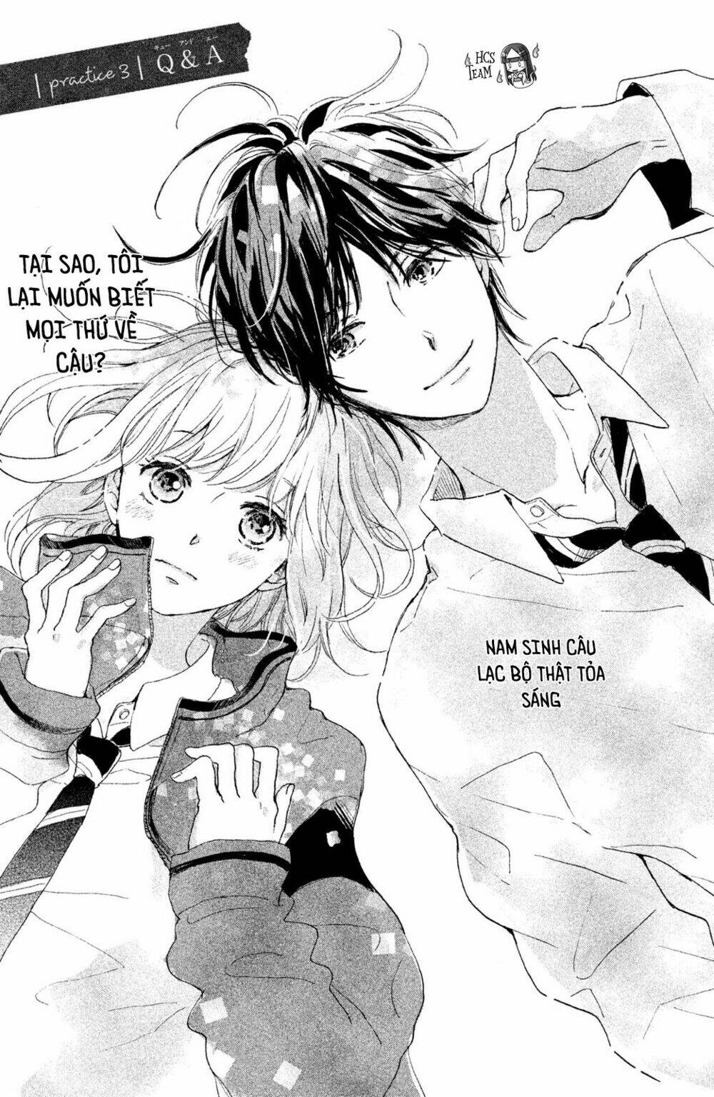 Houkago, Koishita: Chapter 3