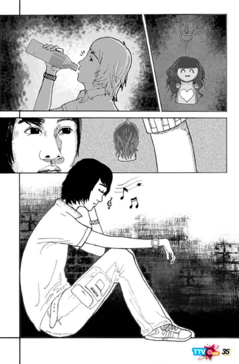 Tạp Chí Truyện Tranh Việt Nam Online - Ttvo: Chapter 1