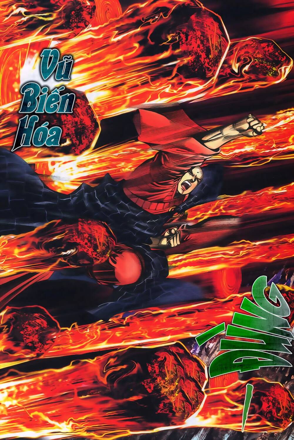 Tuyệt Thế Vô Song: Chapter 163