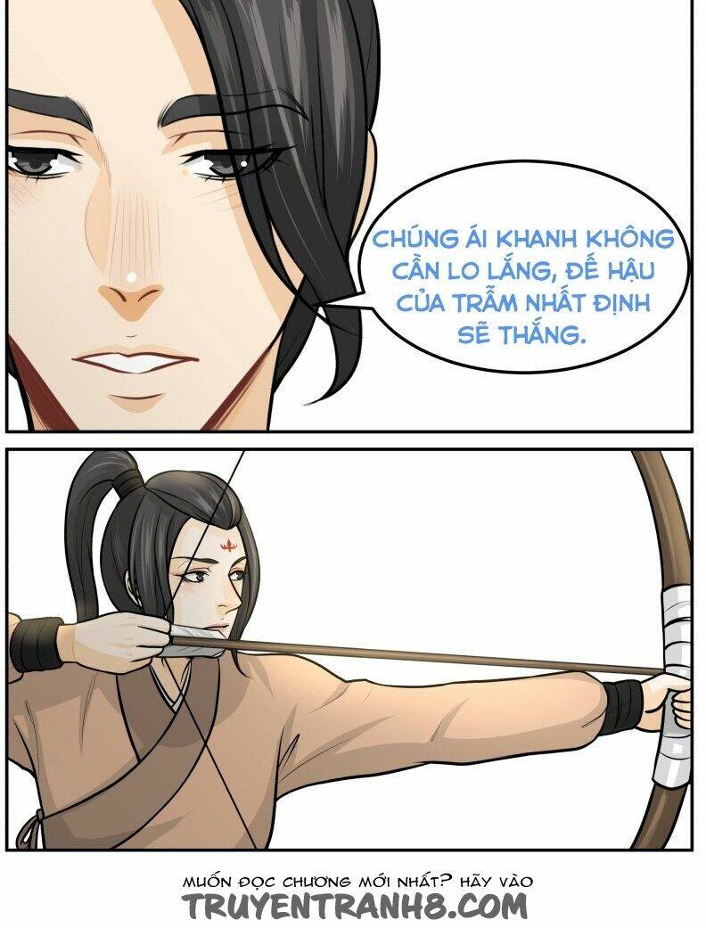 Hoàng Thượng Pê-Đê - Hãy Tránh Xa Ta Ra: Chapter 137