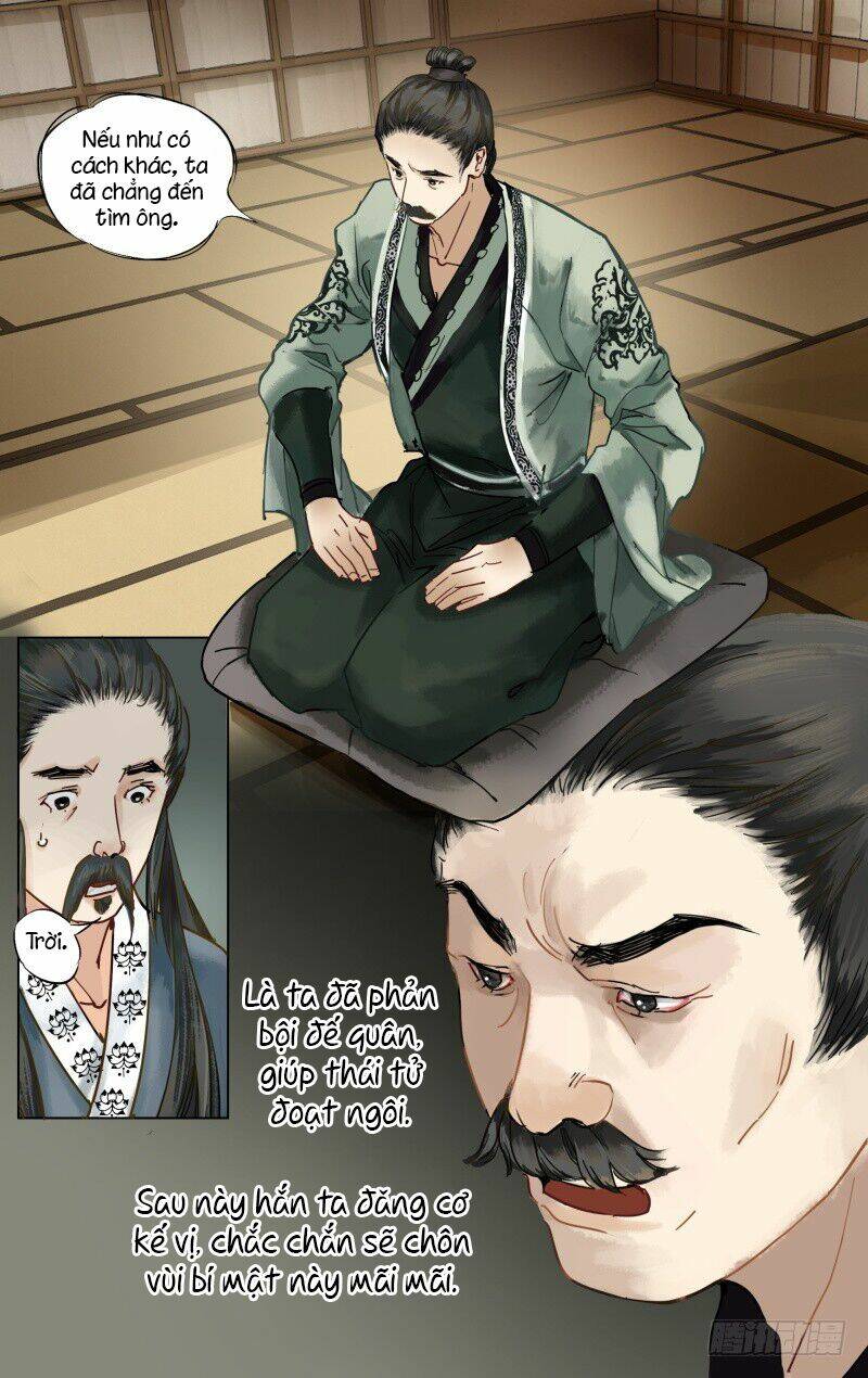 Như Mộng Lệnh: Chapter 19