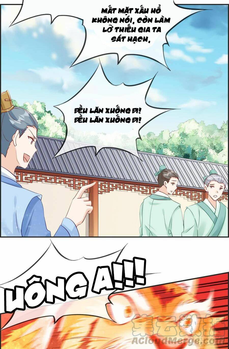 Tối Cường Hoàn Khố Hệ Thống: Chapter 21
