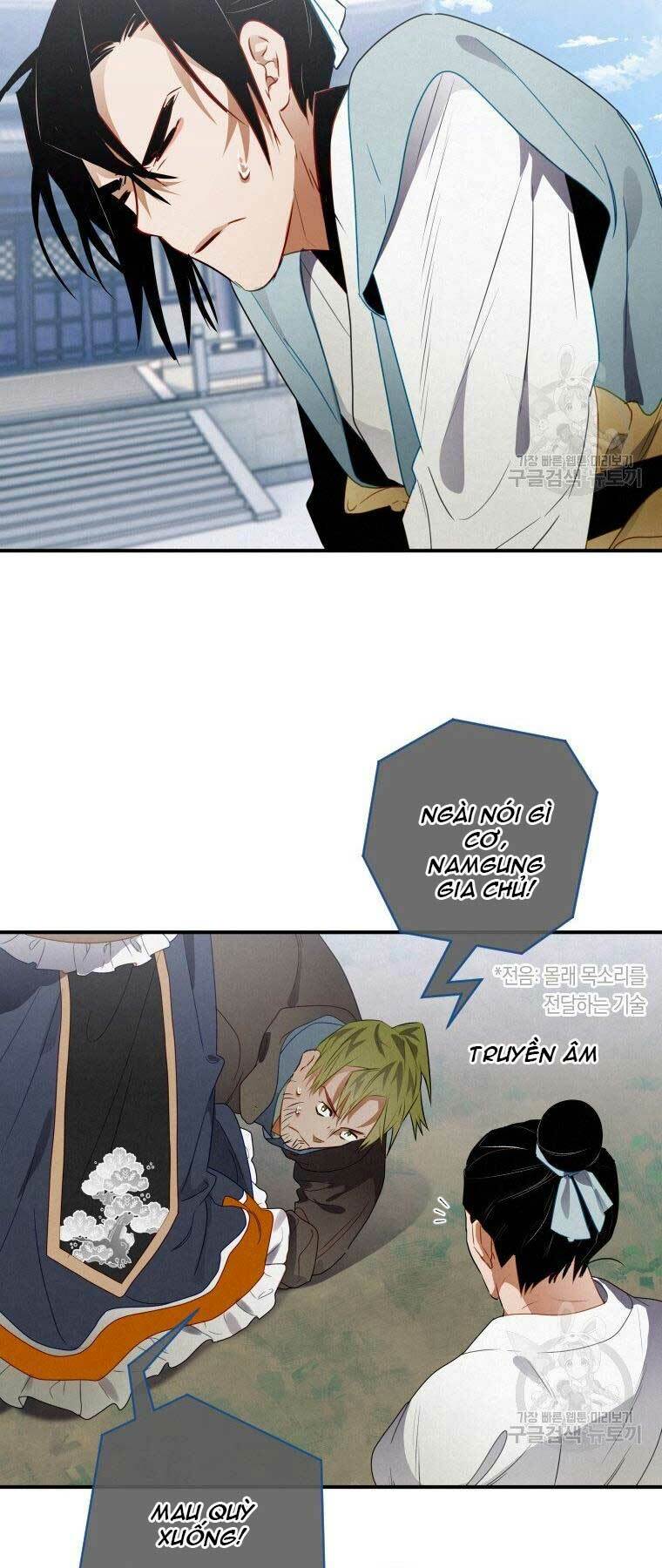 Thời Đại Hoàng Kim Của Thiên Kiếm: Chapter 10