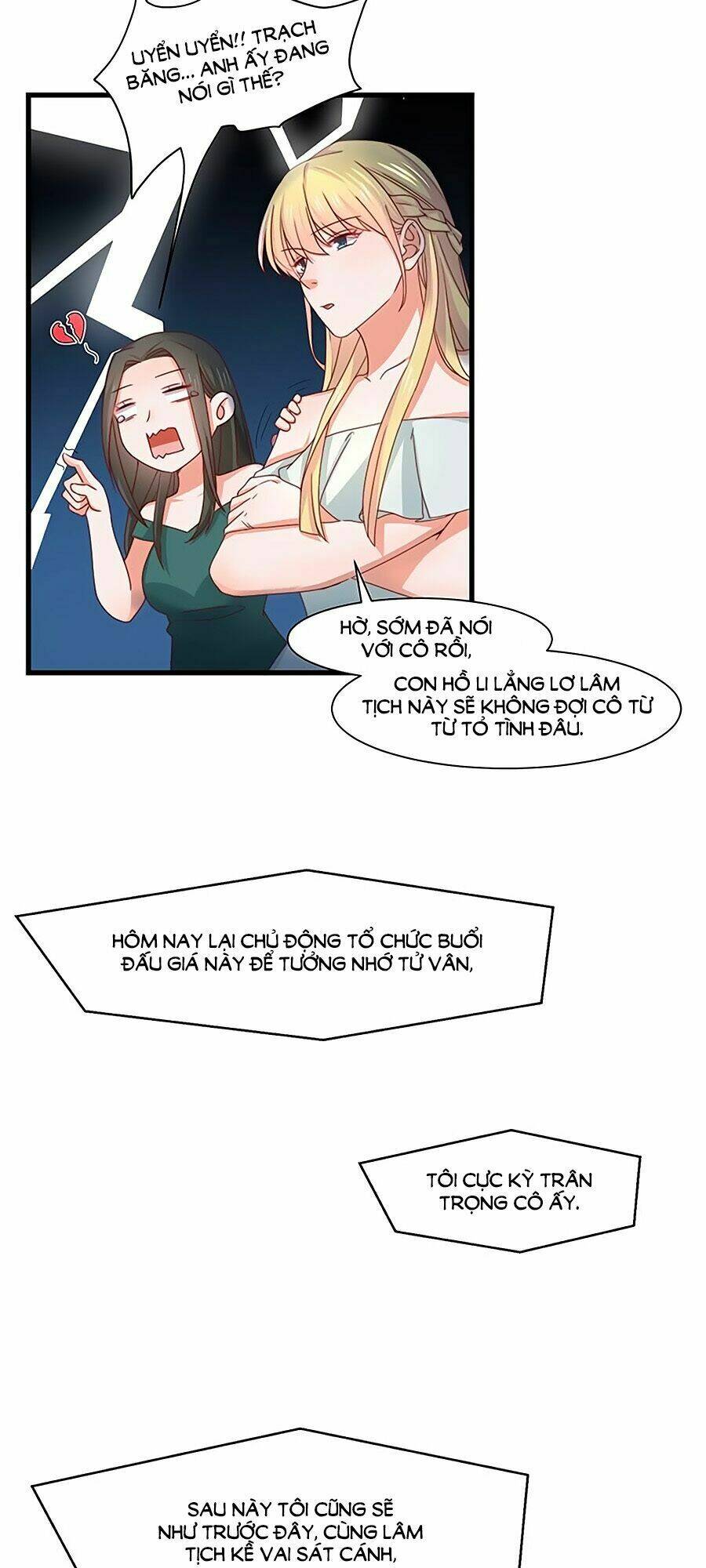 Nhật Ký Báo Thù Của Thiên Kim Hai Mặt: Chapter 19